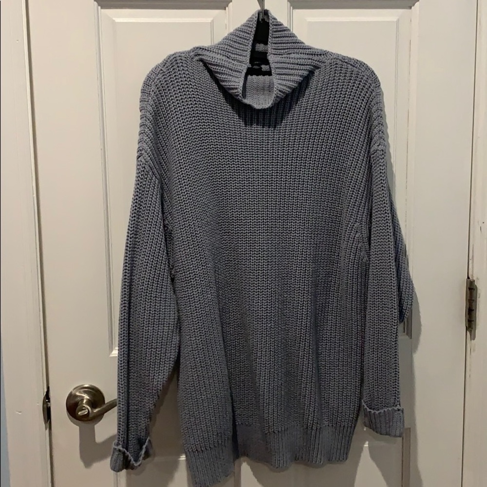 Oversized sweater from AE